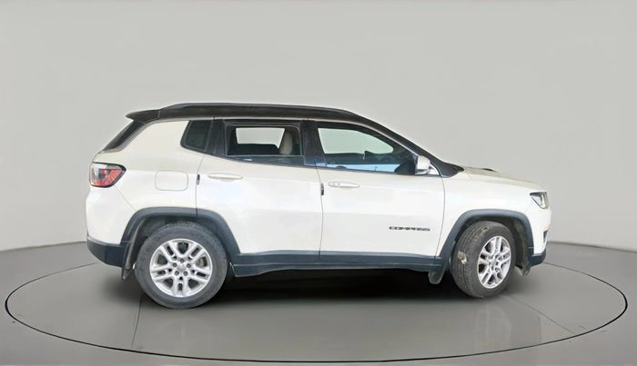 2017 Jeep Compass LIMITED (O) 2.0 DIESEL, Diesel, Manual, 52,786 km, exterior