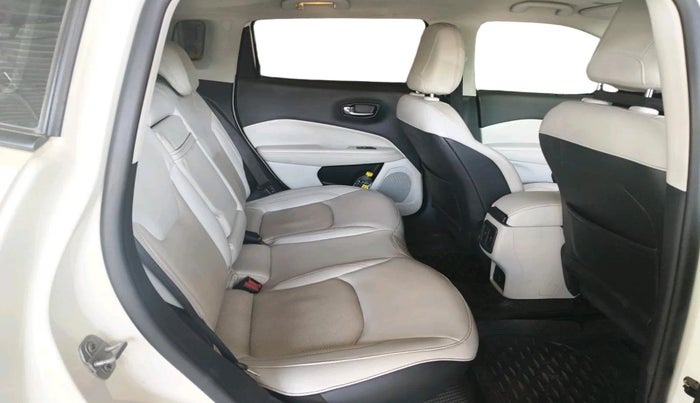 2017 Jeep Compass LIMITED (O) 2.0 DIESEL, Diesel, Manual, 52,786 km, interior