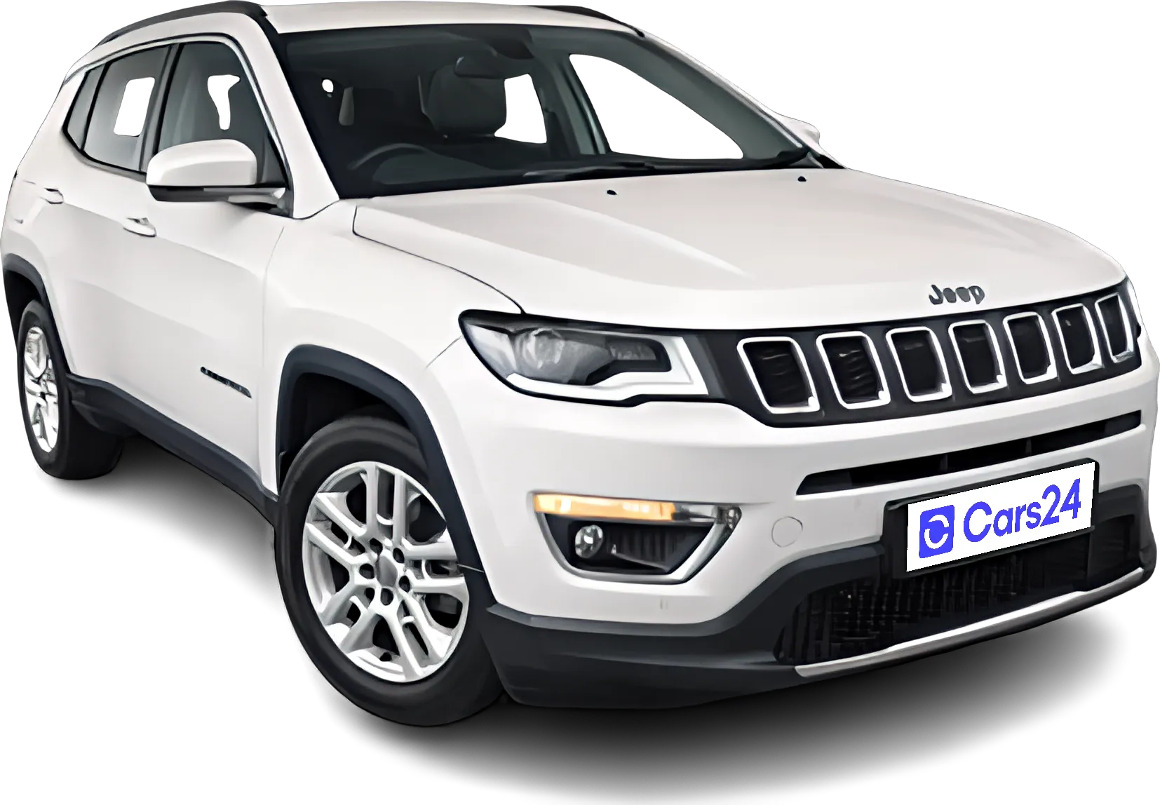 2017 Jeep Compass - SUV - Diesel - Manual - ₹7.61 lakh
