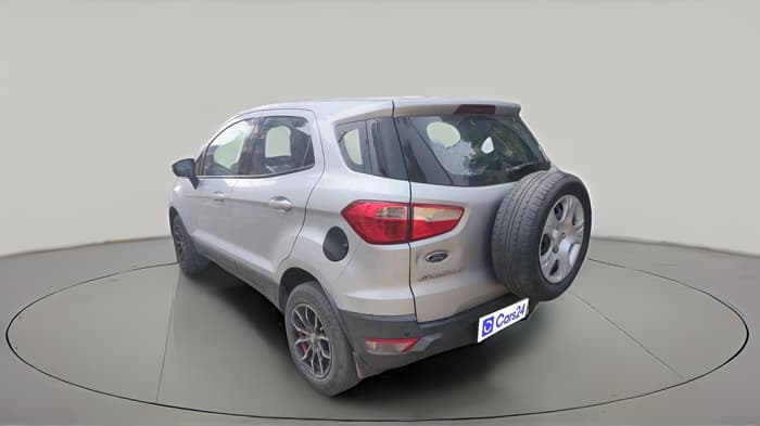 2014 Ford Ecosport TREND 1.5L DIESEL, Diesel, Manual, 99,814 km, exterior
