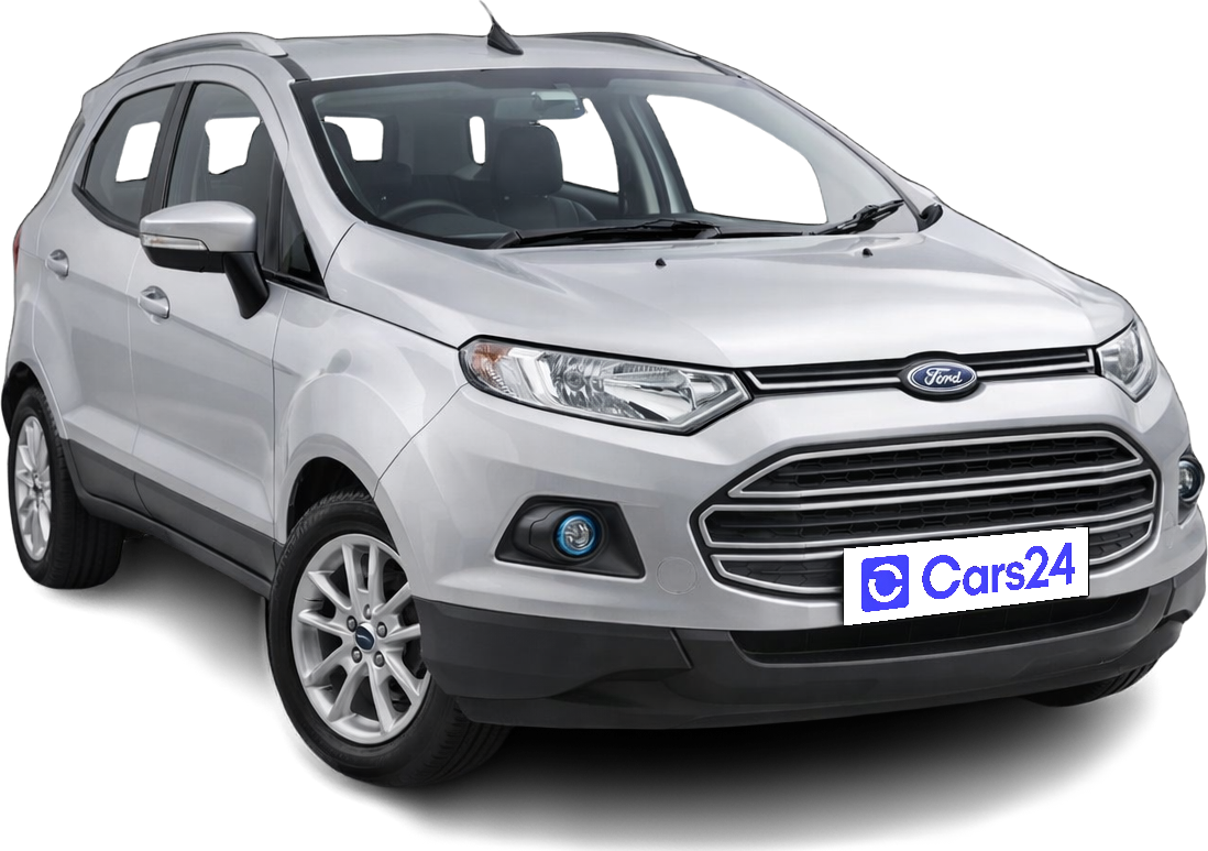 2014 Ford Ecosport - SUV - Diesel - Manual - ₹2.90 lakh