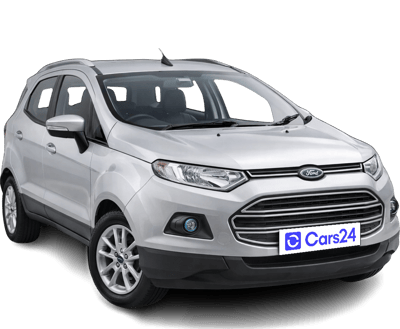 2014 Ford Ecosport - SUV - Diesel - Manual - ₹2.90 lakh