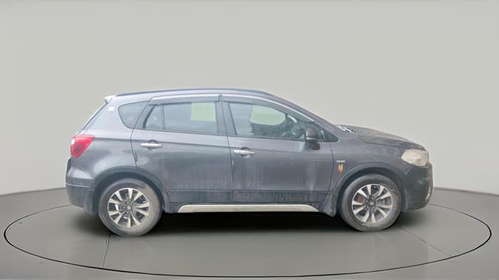 2018 Maruti S Cross ZETA 1.3, Diesel, Manual, 83,653 km, exterior