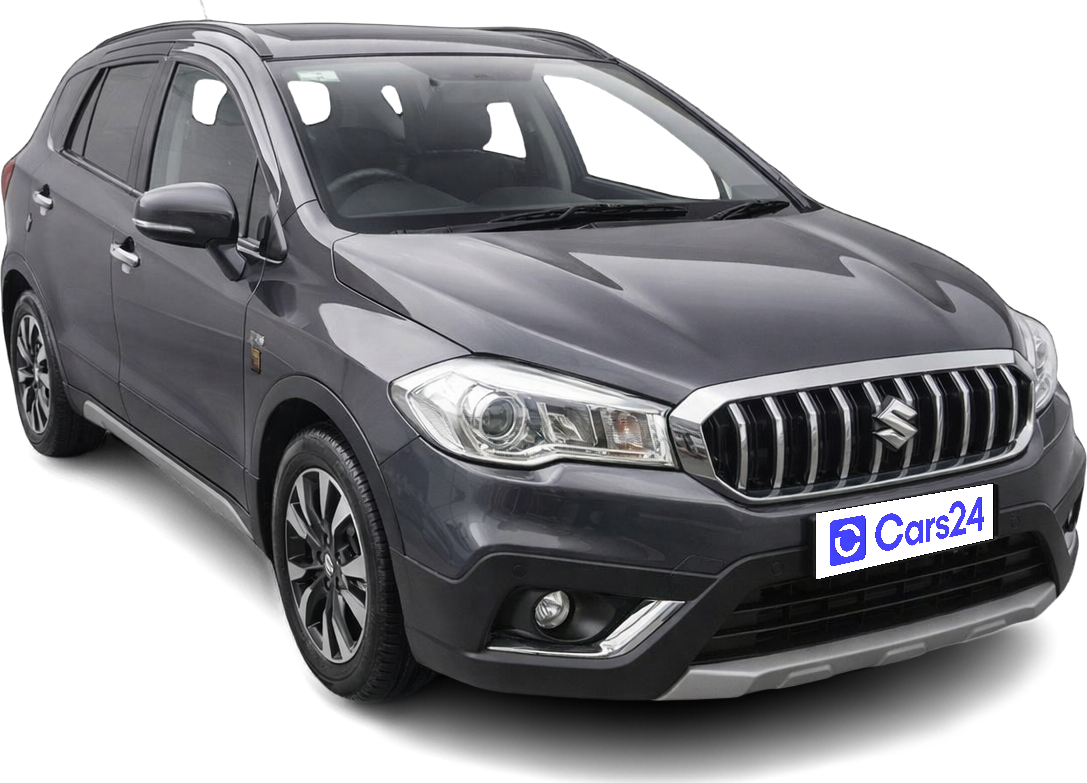 2018 Maruti S Cross - SUV - Diesel - Manual - ₹5.60 lakh