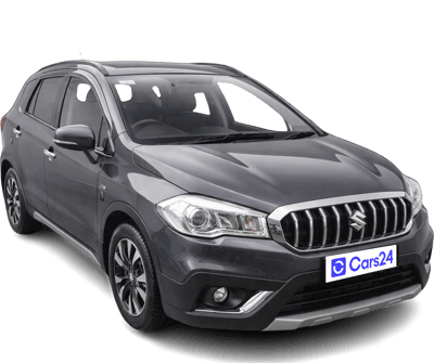 2018 Maruti S Cross - SUV - Diesel - Manual - ₹5.60 lakh