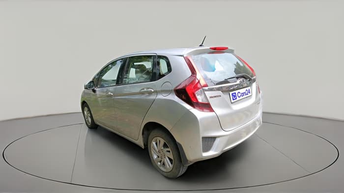 2015 Honda Jazz 1.2L I-VTEC V AT, Petrol, Automatic, 86,120 km, exterior