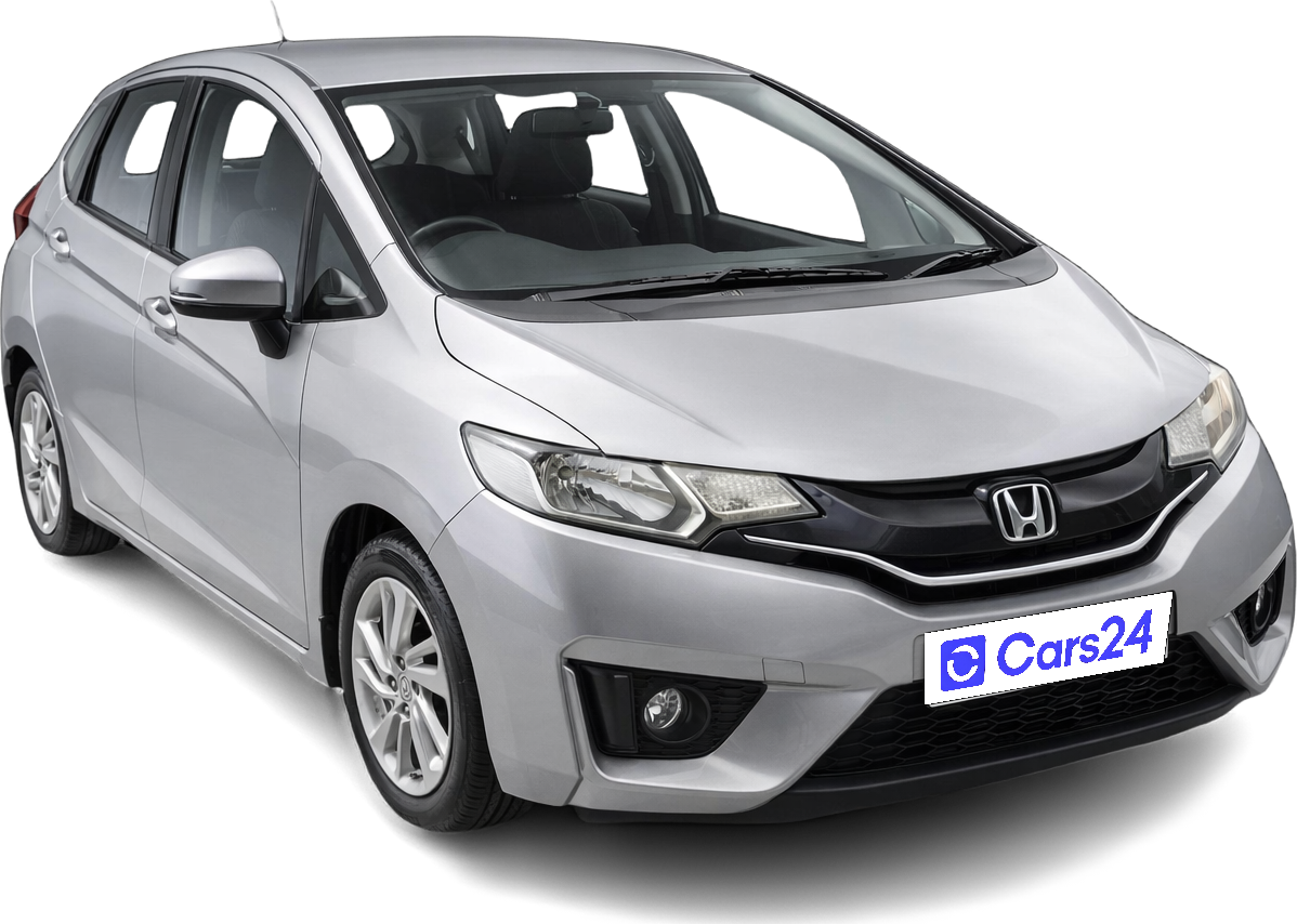 2015 Honda Jazz - Hatchback - Petrol - Automatic - ₹2.58 lakh