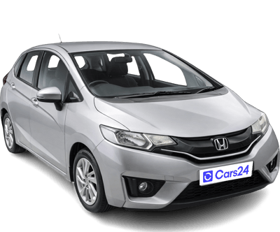2015 Honda Jazz - Hatchback - Petrol - Automatic - ₹2.58 lakh