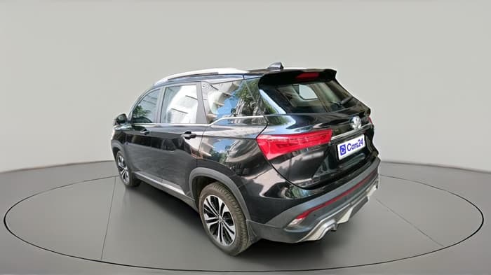 2021 MG HECTOR SHARP 1.5 DCT PETROL, Petrol, Automatic, 11,500 km, exterior