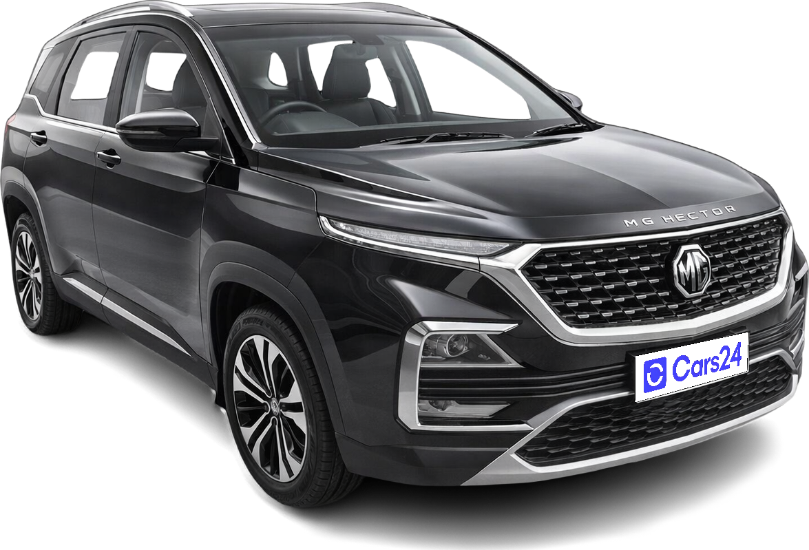 2021 MG HECTOR - SUV - Petrol - Automatic - ₹12.09 lakh