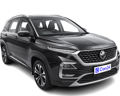 2021 MG HECTOR - SUV - Petrol - Automatic - ₹12.09 lakh