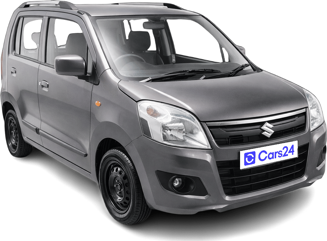 2013 Maruti Wagon R 1.0 - Hatchback - Petrol - Manual - ₹1.94 lakh