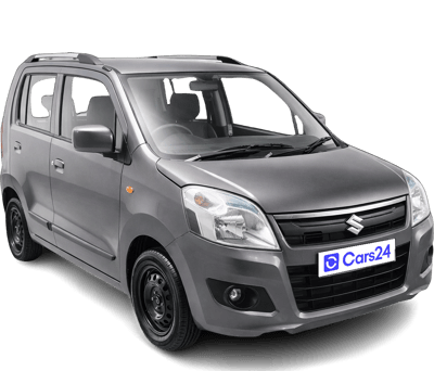 2013 Maruti Wagon R 1.0 - Hatchback - Petrol - Manual - ₹1.94 lakh