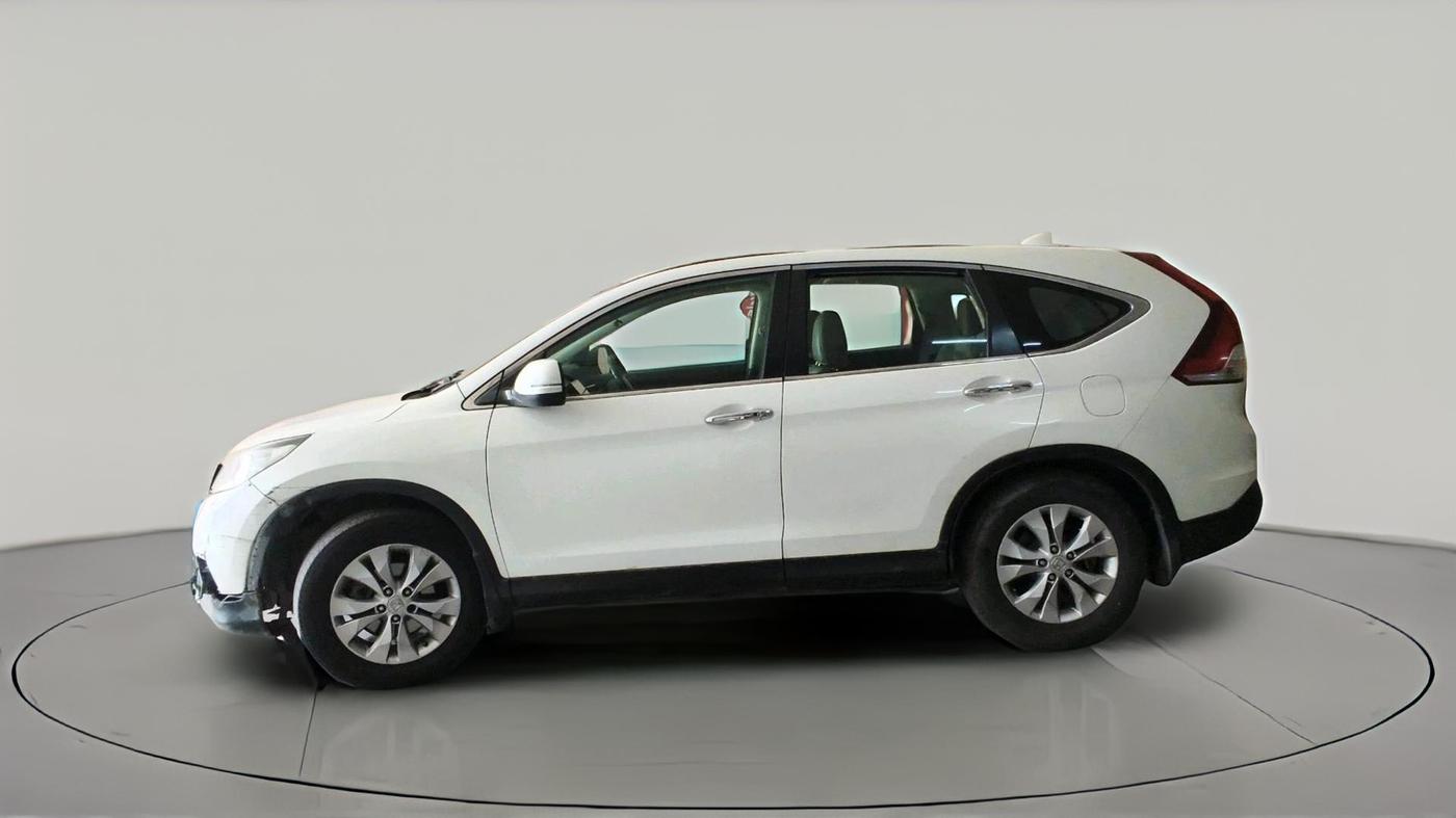 2016 Honda CRV 2.4L 2WD AT, Petrol, Automatic, 1,09,242 km, exterior