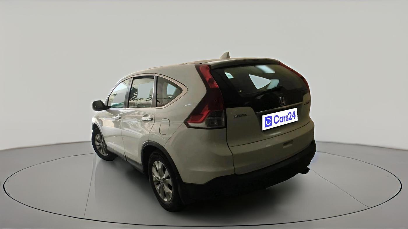 2016 Honda CRV 2.4L 2WD AT, Petrol, Automatic, 1,09,242 km, exterior