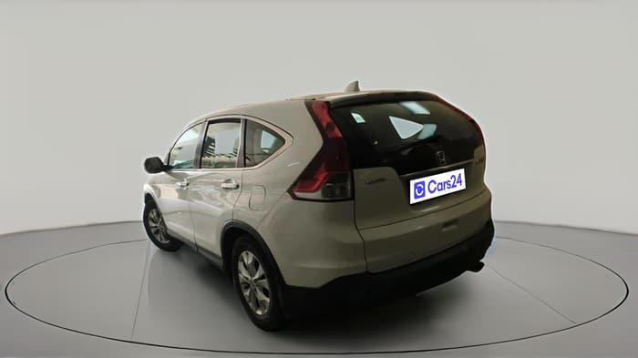 2016 Honda CRV 2.4L 2WD AT, Petrol, Automatic, 1,09,242 km, exterior