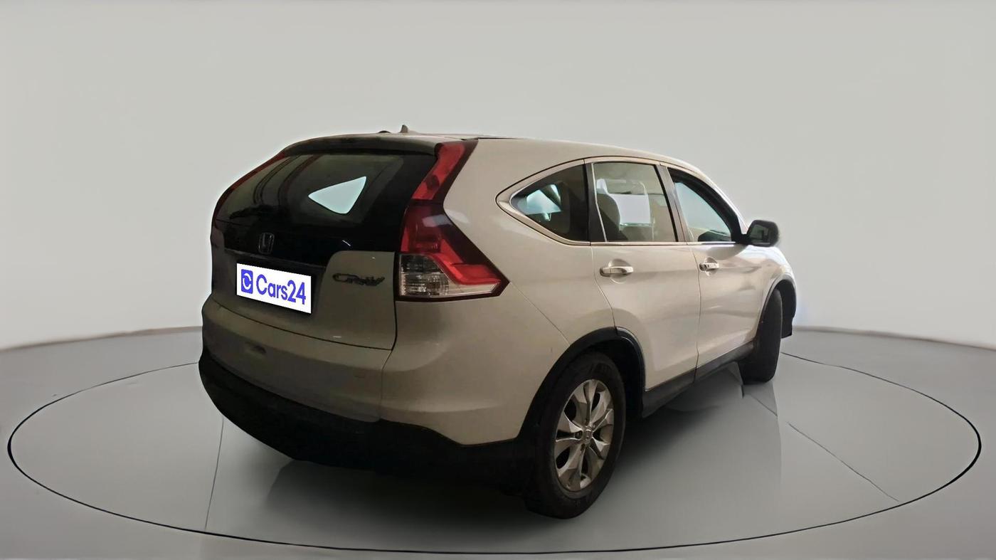 2016 Honda CRV 2.4L 2WD AT, Petrol, Automatic, 1,09,242 km, exterior