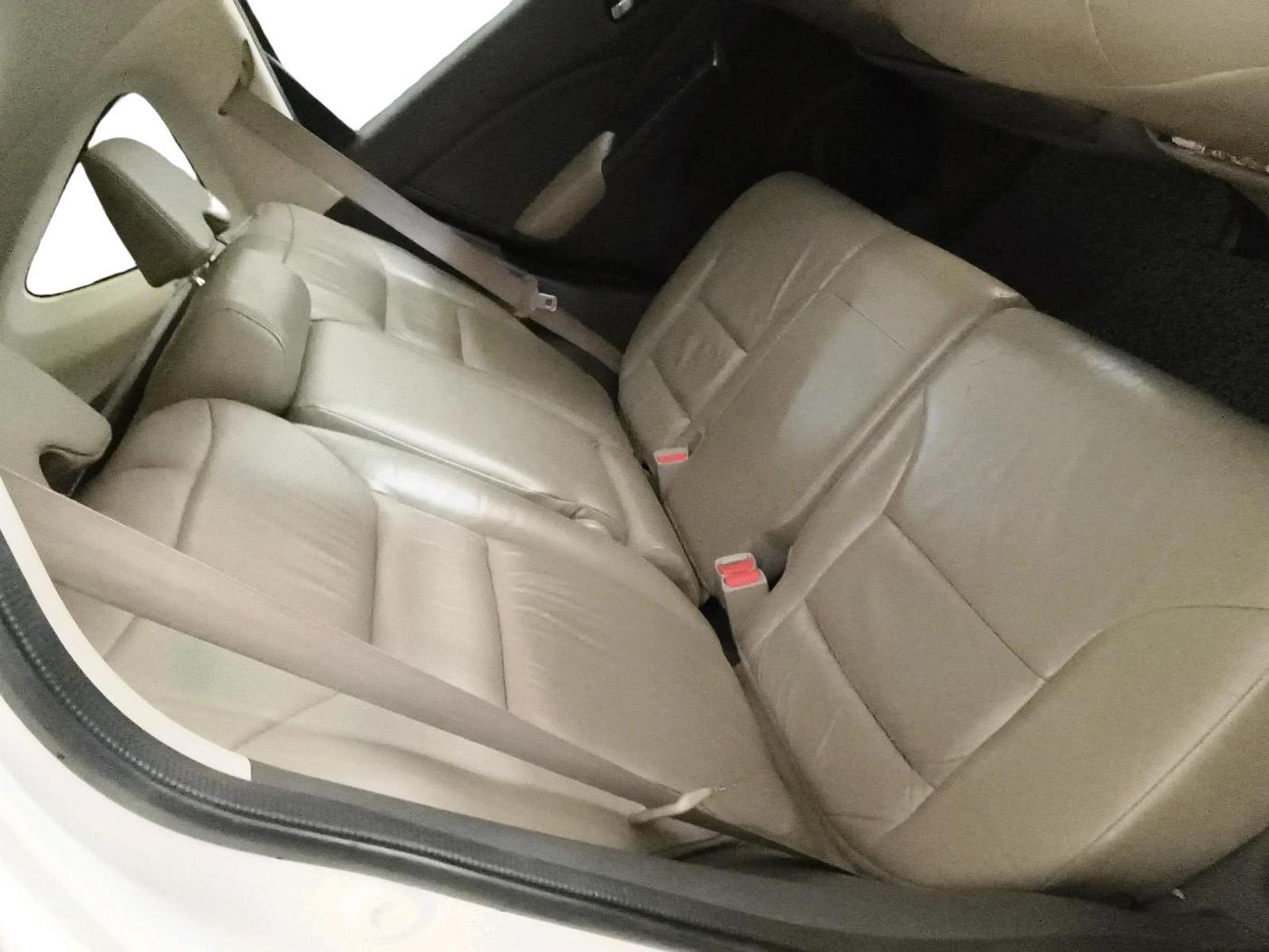 2016 Honda CRV 2.4L 2WD AT, Petrol, Automatic, 1,09,242 km, interior