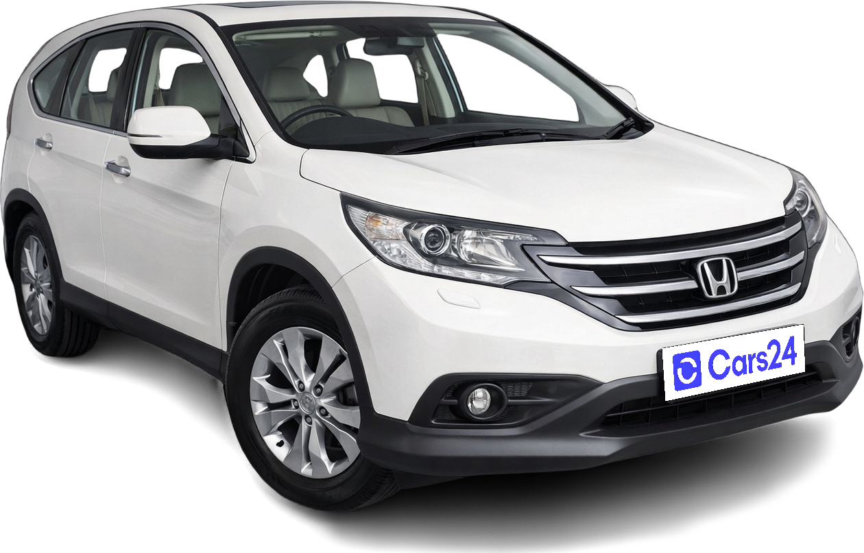 2016 Honda CRV - SUV - Petrol - Automatic - ₹4.98 lakh