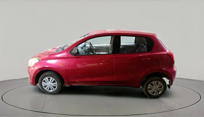 2014 Datsun Go T, Petrol, Manual, 67,085 km, exterior