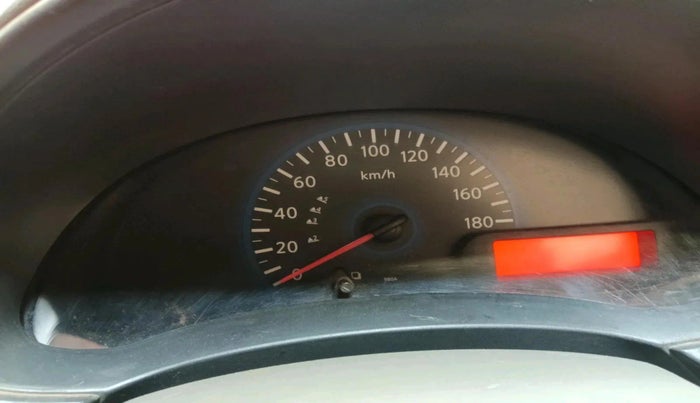 2014 Datsun Go T, Petrol, Manual, 67,085 km, interior