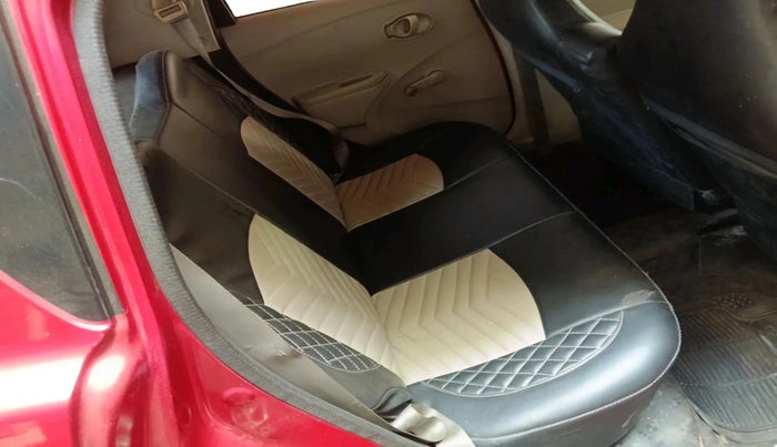 2014 Datsun Go T, Petrol, Manual, 67,085 km, interior