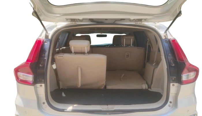 2019 Maruti Ertiga ZXI AT SHVS, Petrol, Automatic, 54,074 km, exterior