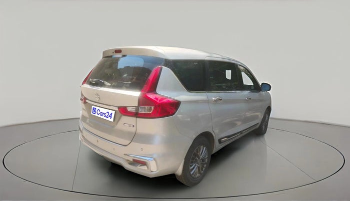 2019 Maruti Ertiga ZXI AT SHVS, Petrol, Automatic, 54,074 km, exterior