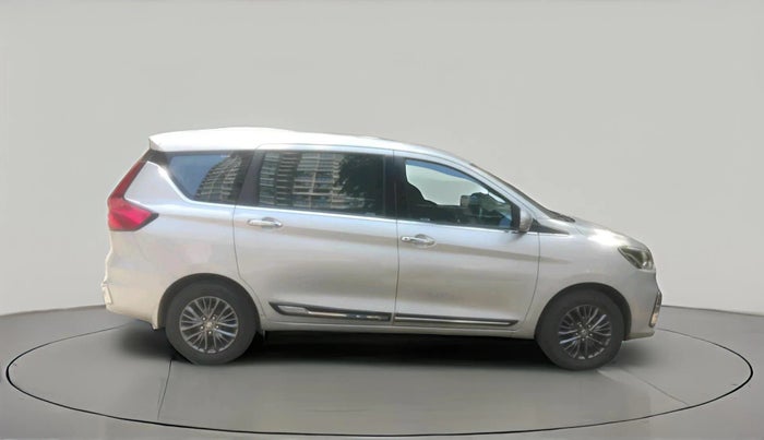 2019 Maruti Ertiga ZXI AT SHVS, Petrol, Automatic, 54,074 km, exterior