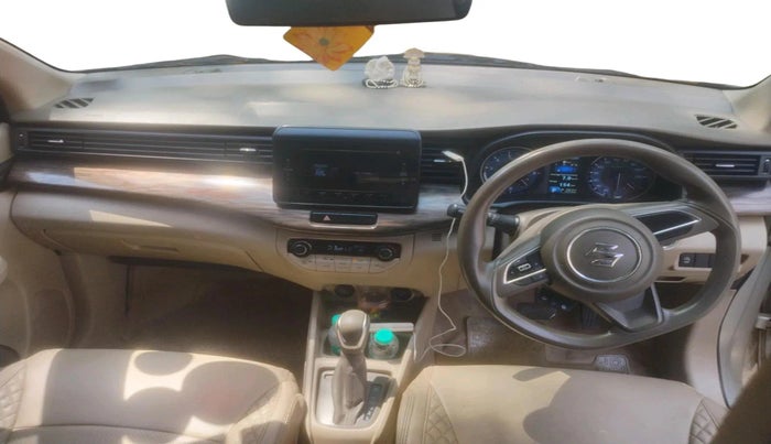 2019 Maruti Ertiga ZXI AT SHVS, Petrol, Automatic, 54,074 km, interior