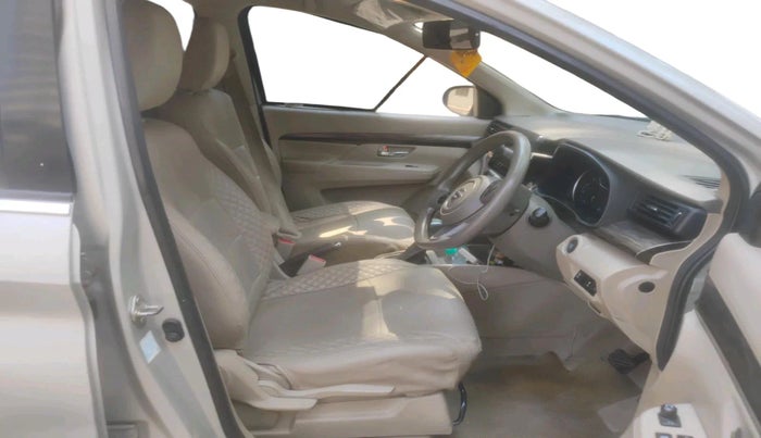 2019 Maruti Ertiga ZXI AT SHVS, Petrol, Automatic, 54,074 km, interior