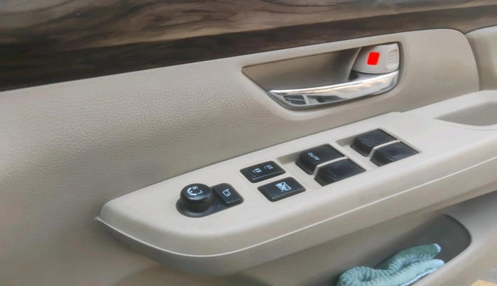 2019 Maruti Ertiga ZXI AT SHVS, Petrol, Automatic, 54,074 km, interior