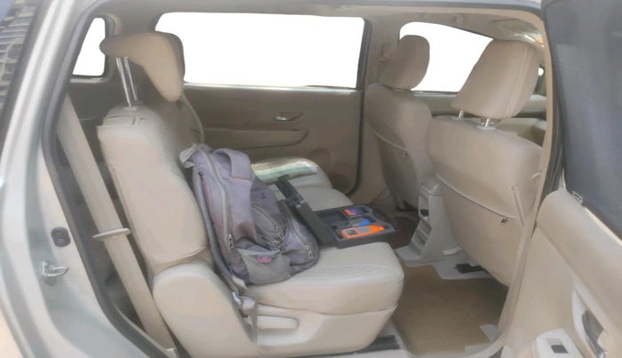 2019 Maruti Ertiga ZXI AT SHVS, Petrol, Automatic, 54,074 km, interior