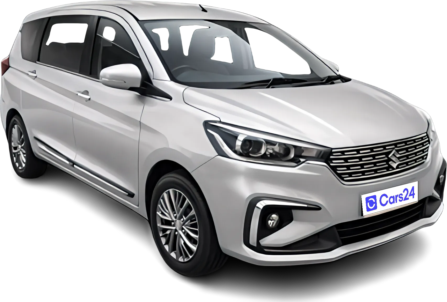 2019 Maruti Ertiga - SUV - Petrol - Automatic - ₹6.97 lakh