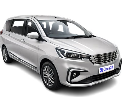 2019 Maruti Ertiga - SUV - Petrol - Automatic - ₹6.97 lakh