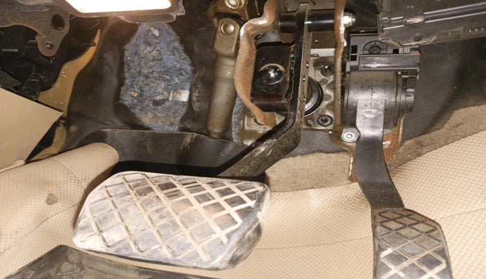 2016 Volkswagen Vento HIGHLINE 1.5 AT, Diesel, Automatic, 91,408 km, interior