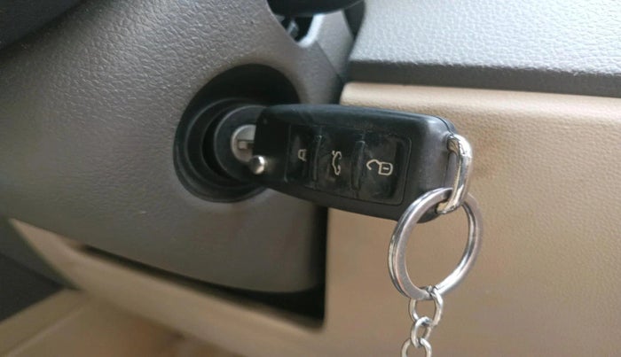 2016 Volkswagen Vento HIGHLINE 1.5 AT, Diesel, Automatic, 91,408 km, interior