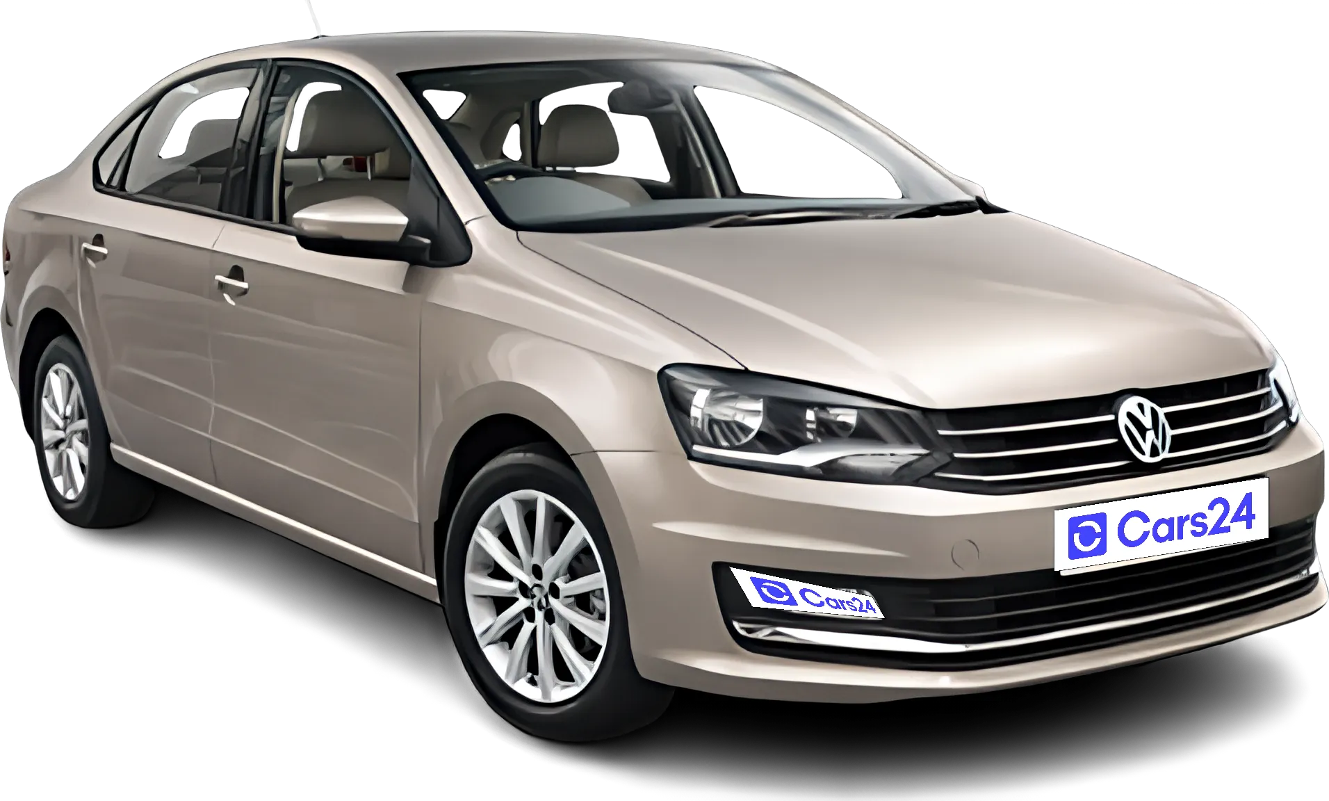2016 Volkswagen Vento - Sedan - Diesel - Automatic - ₹3.50 lakh