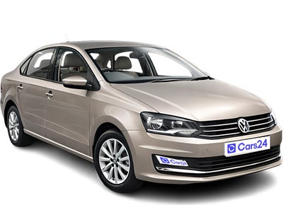 2016 Volkswagen Vento - Sedan - Diesel - Automatic - ₹3.50 lakh