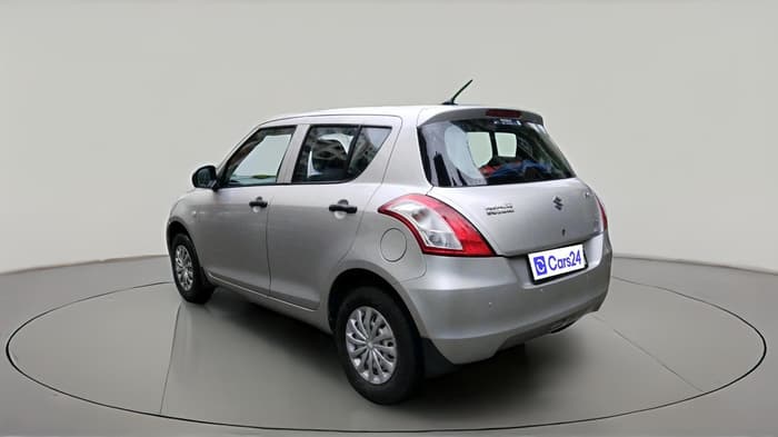 2015 Maruti Swift LXI, Petrol, Manual, 15,303 km, exterior