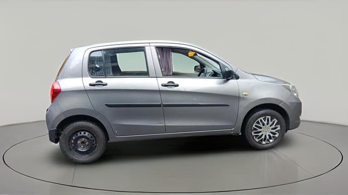 2016 Maruti Celerio VXI CNG, CNG, Manual, 55,979 km, exterior