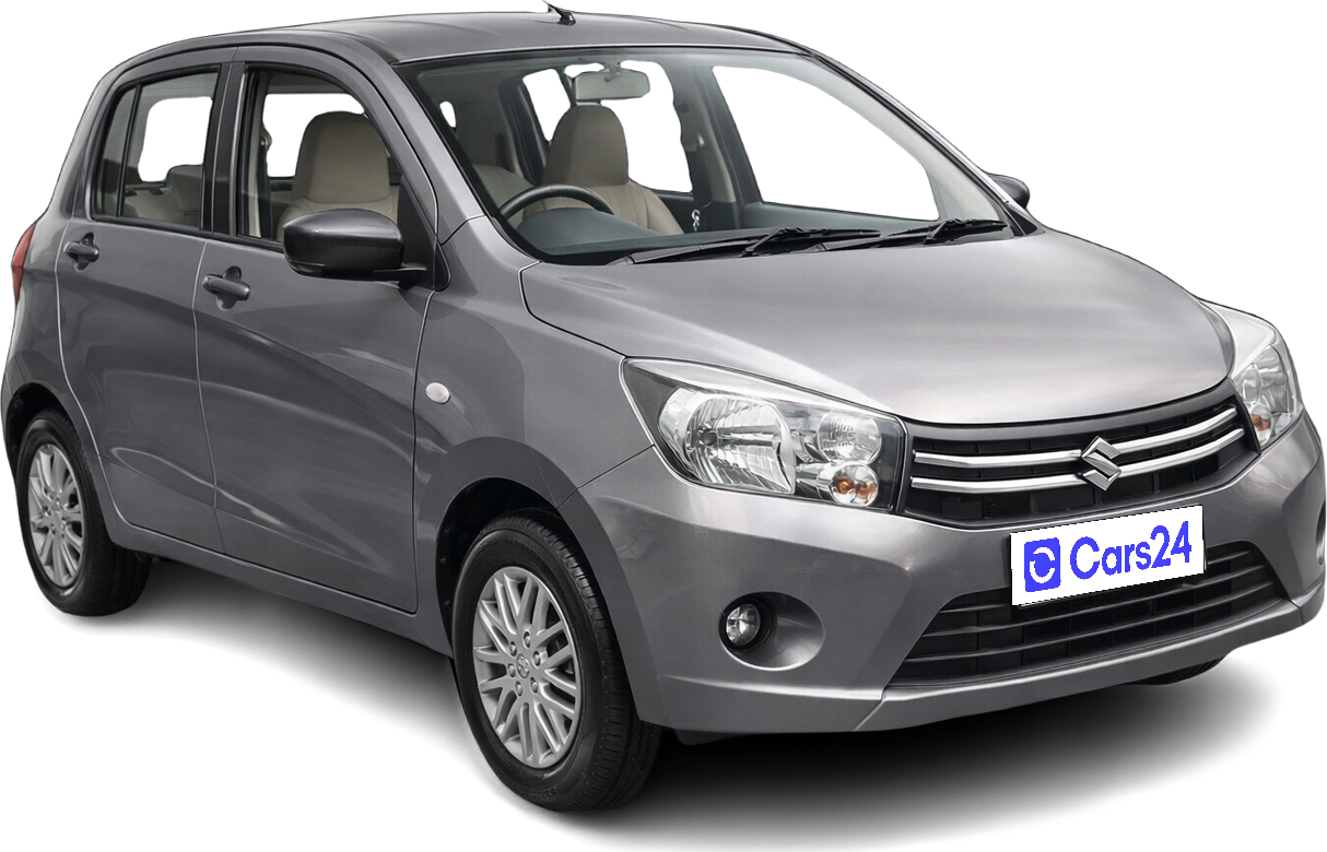 2016 Maruti Celerio - Hatchback - CNG - Manual - ₹3.33 lakh