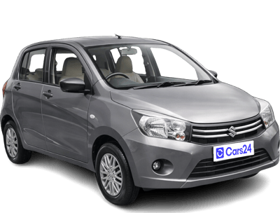 2016 Maruti Celerio - Hatchback - CNG - Manual - ₹3.33 lakh