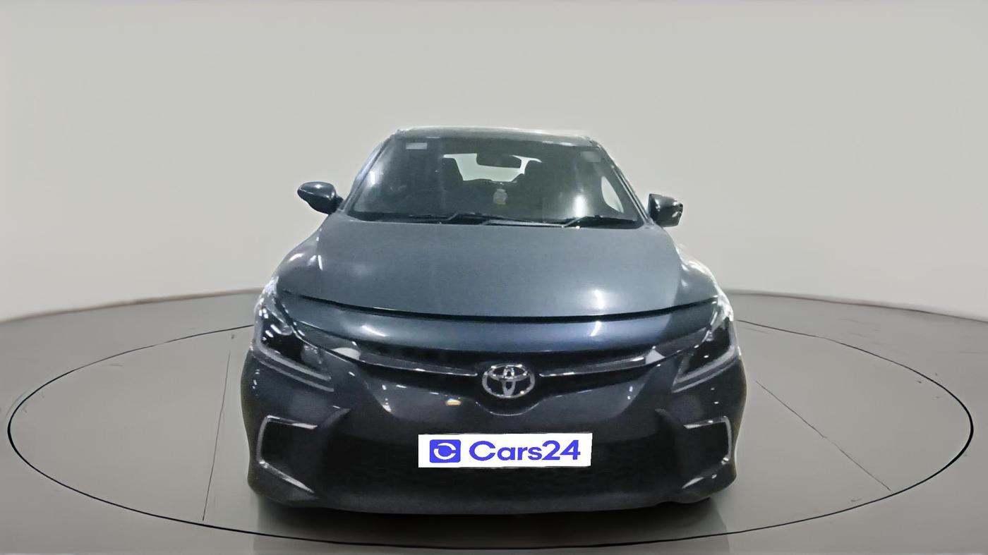 2022 Toyota Glanza G E-CNG, Petrol, Manual, 93,311 km, exterior