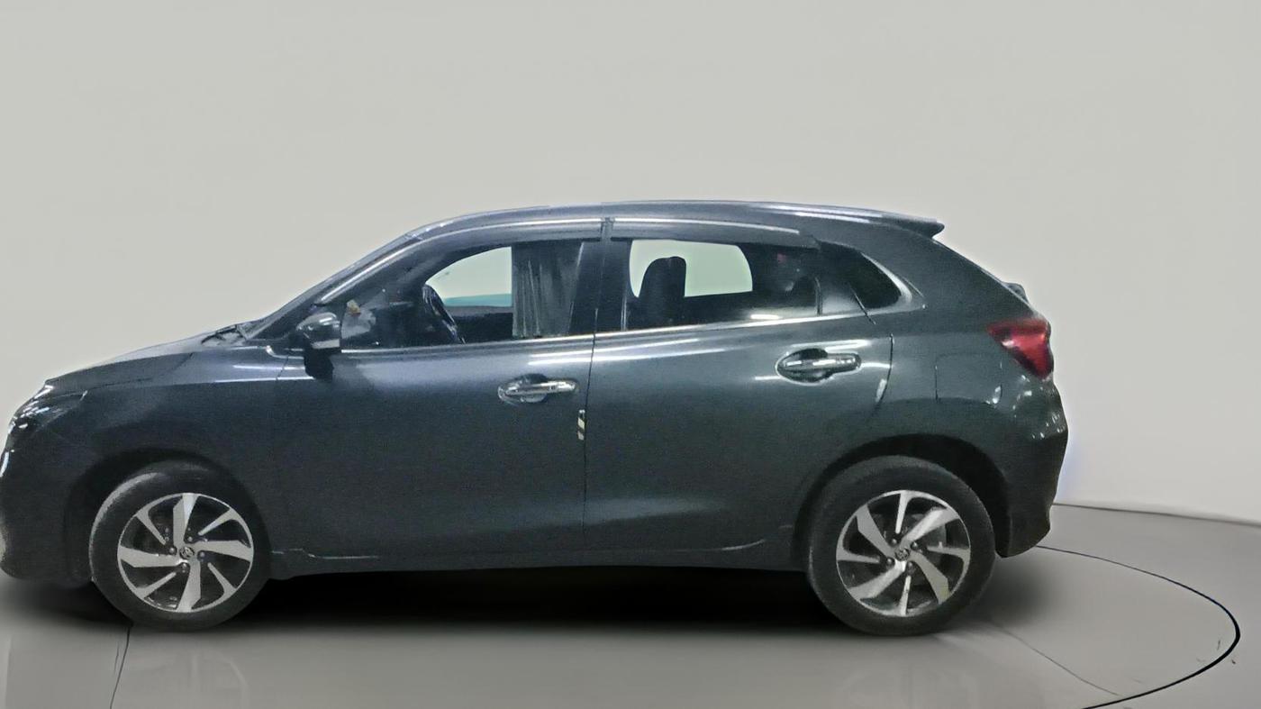 2022 Toyota Glanza G E-CNG, Petrol, Manual, 93,311 km, exterior