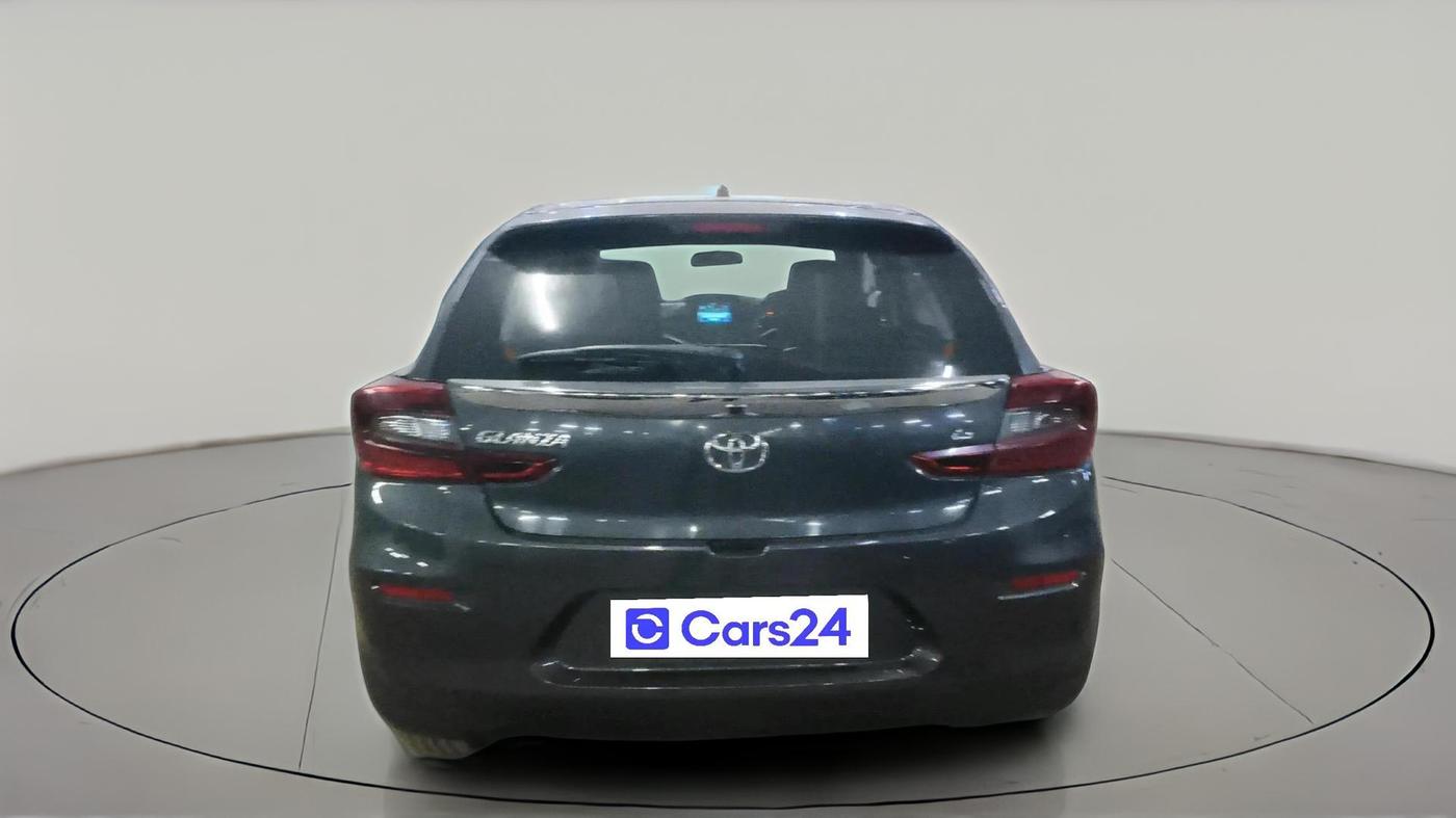 2022 Toyota Glanza G E-CNG, Petrol, Manual, 93,311 km, exterior