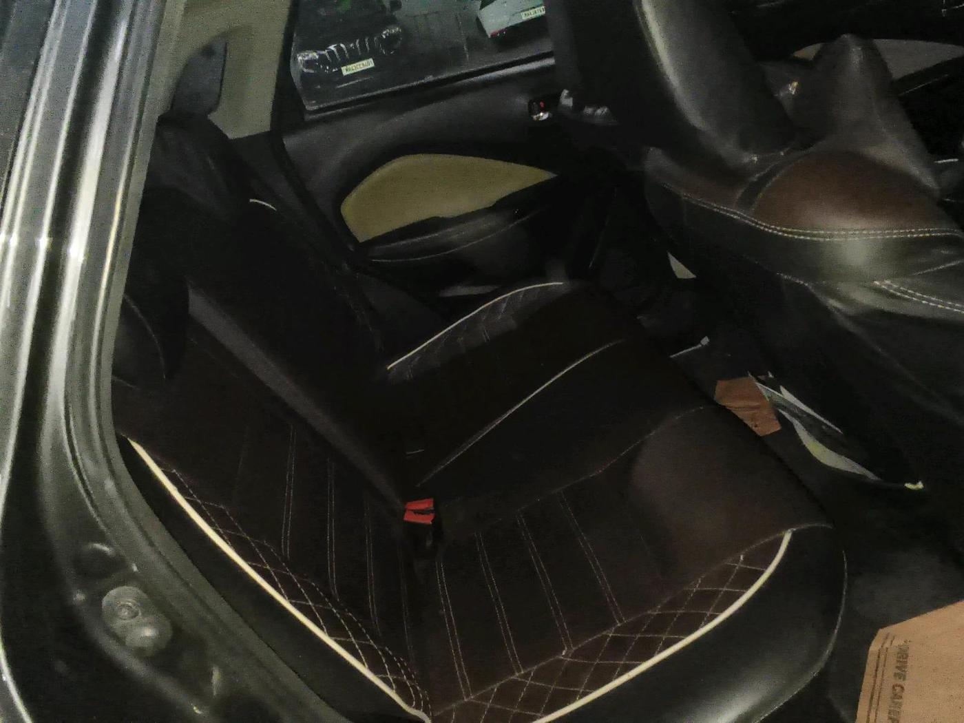 2022 Toyota Glanza G E-CNG, Petrol, Manual, 93,311 km, interior