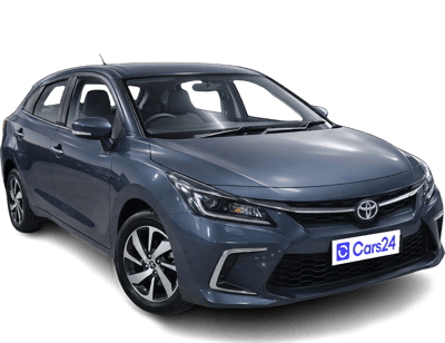 2022 Toyota Glanza - Hatchback - Petrol - Manual - ₹6.30 lakh