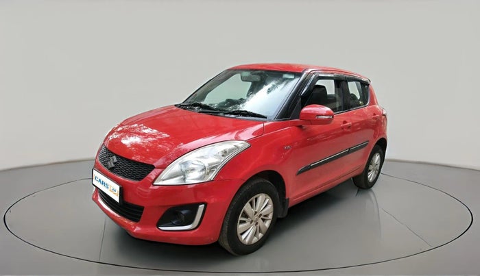 2017 Maruti Swift ZXI, Petrol, Manual, 61,021 km, exterior