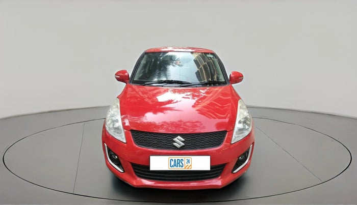 2017 Maruti Swift ZXI, Petrol, Manual, 61,021 km, exterior